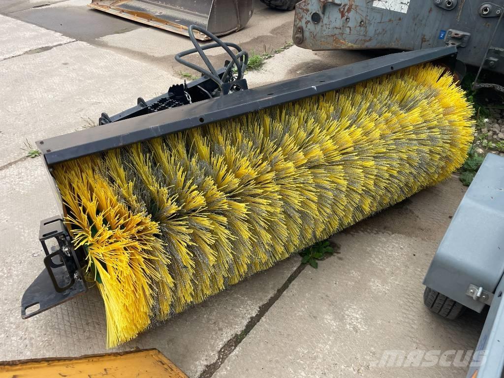 CAT BA118C Spazzole