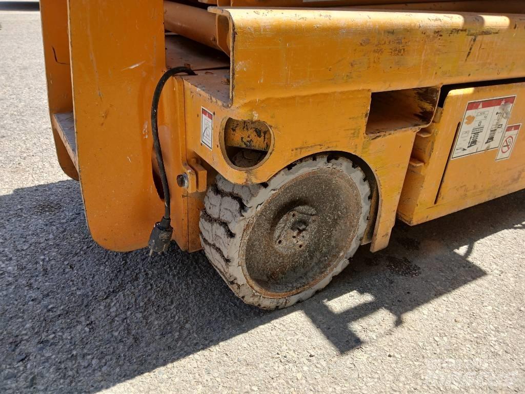 Haulotte Optimum  8 Piattaforme a pantografo