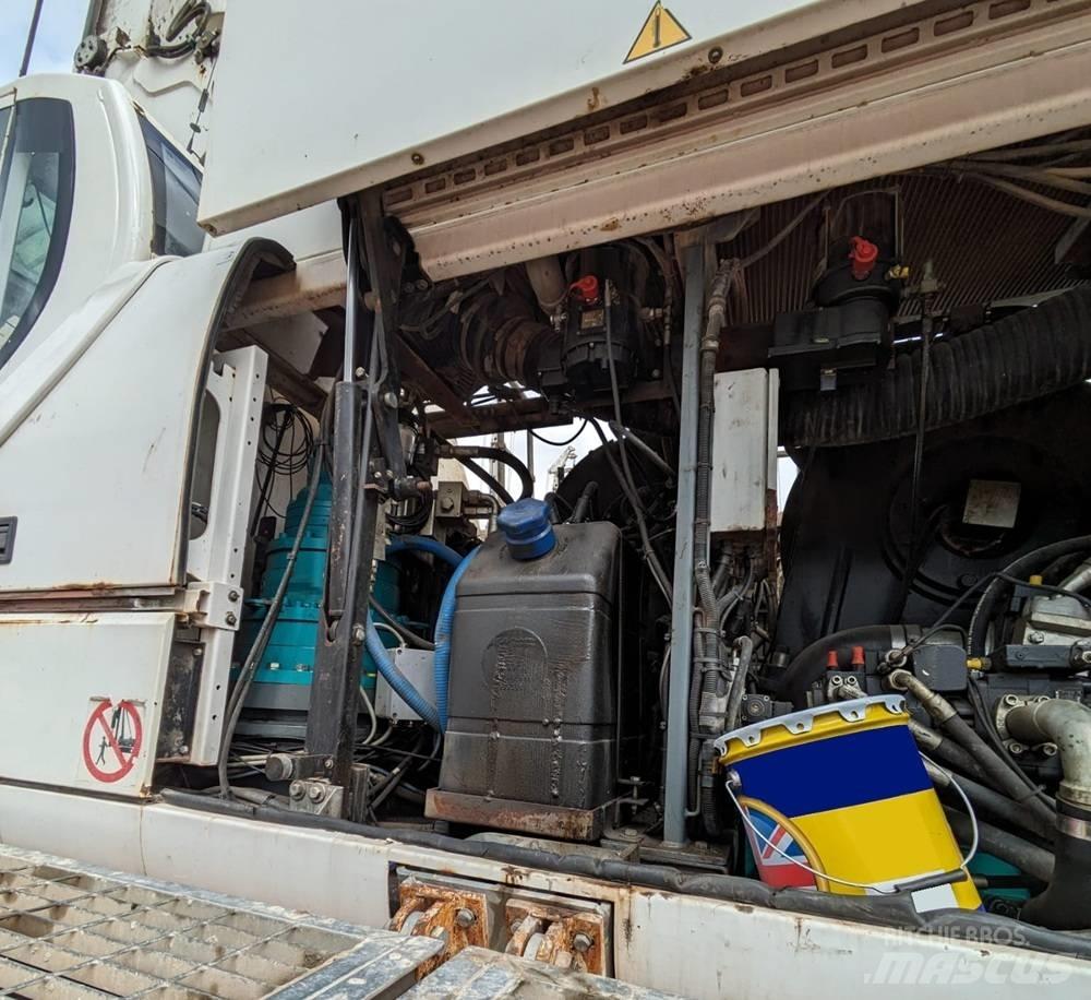Casagrande B360XP Trivelle per fondazioni