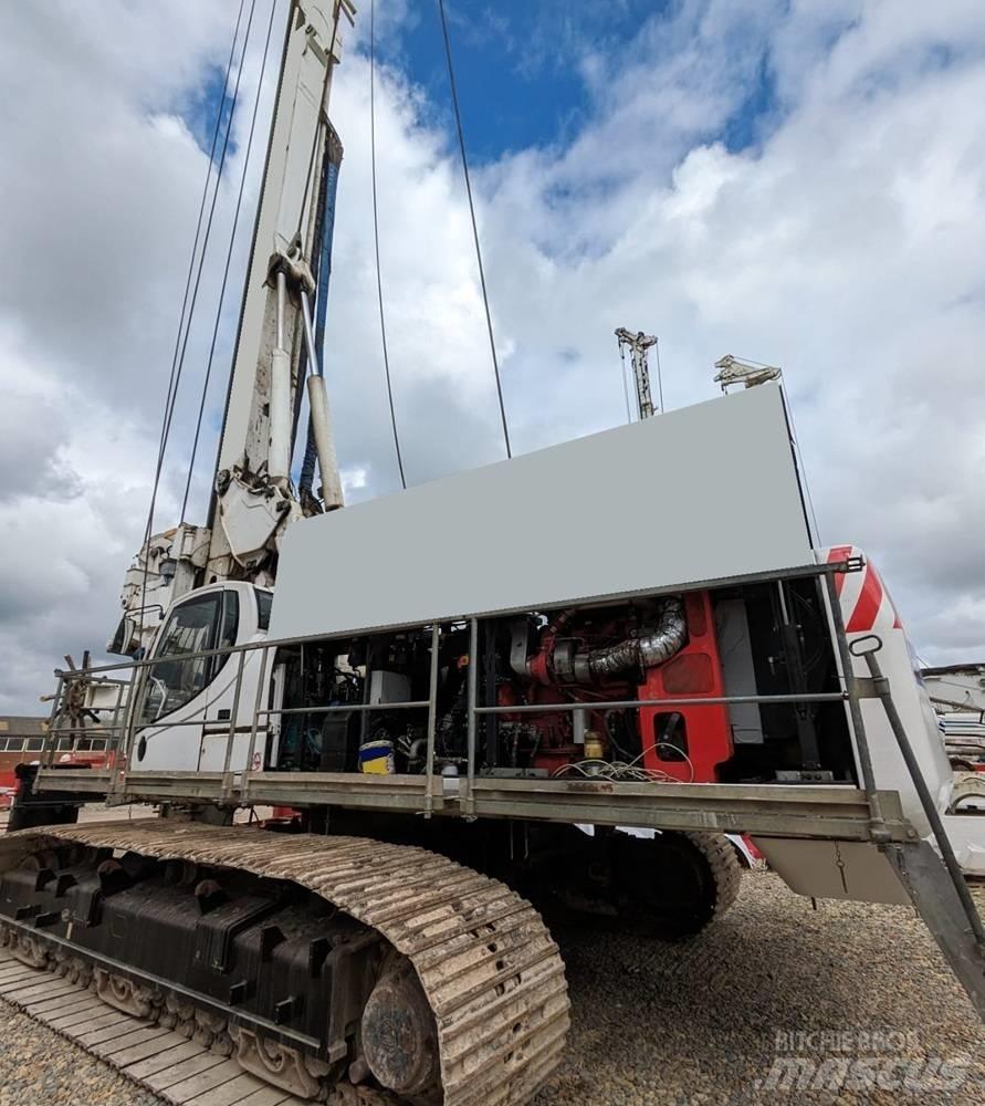 Casagrande B360XP Trivelle per fondazioni