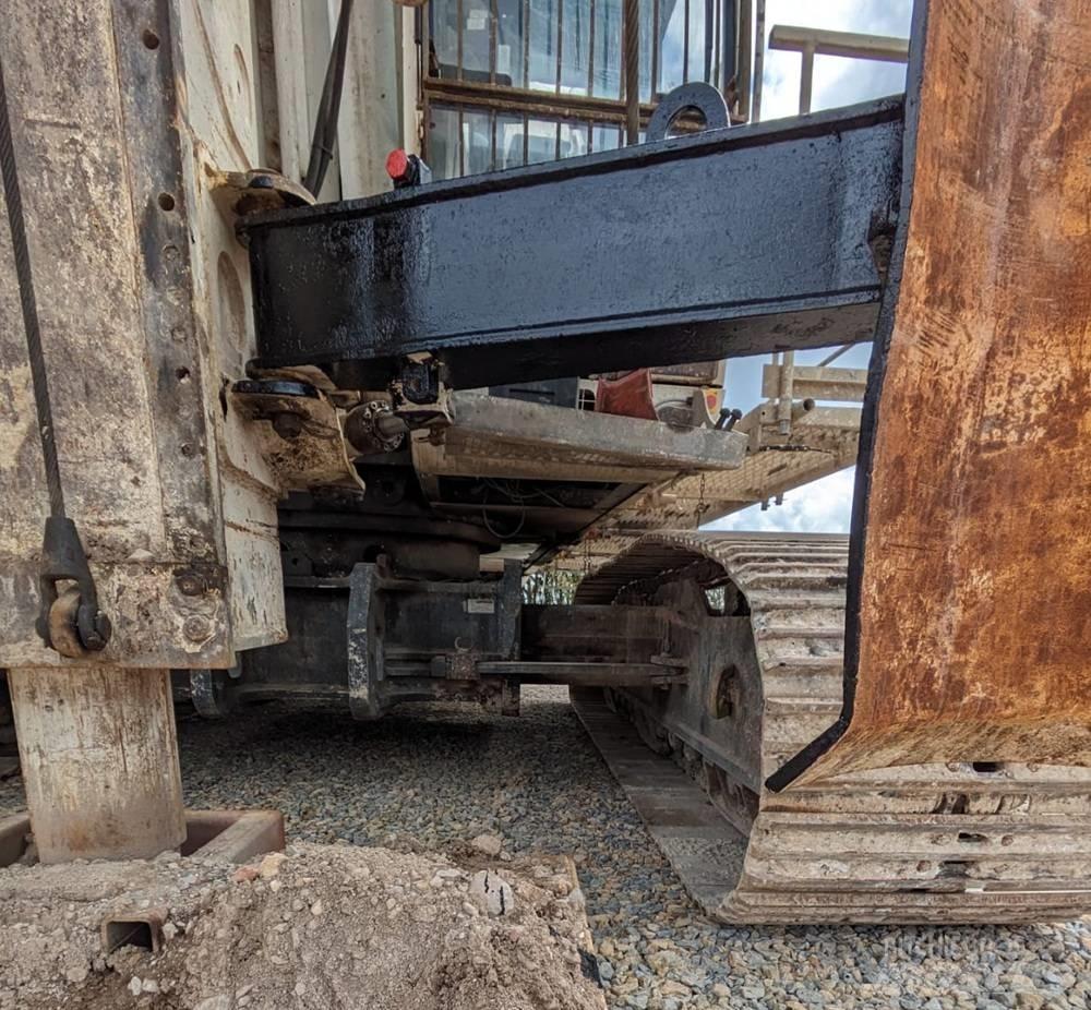Casagrande B360XP Trivelle per fondazioni