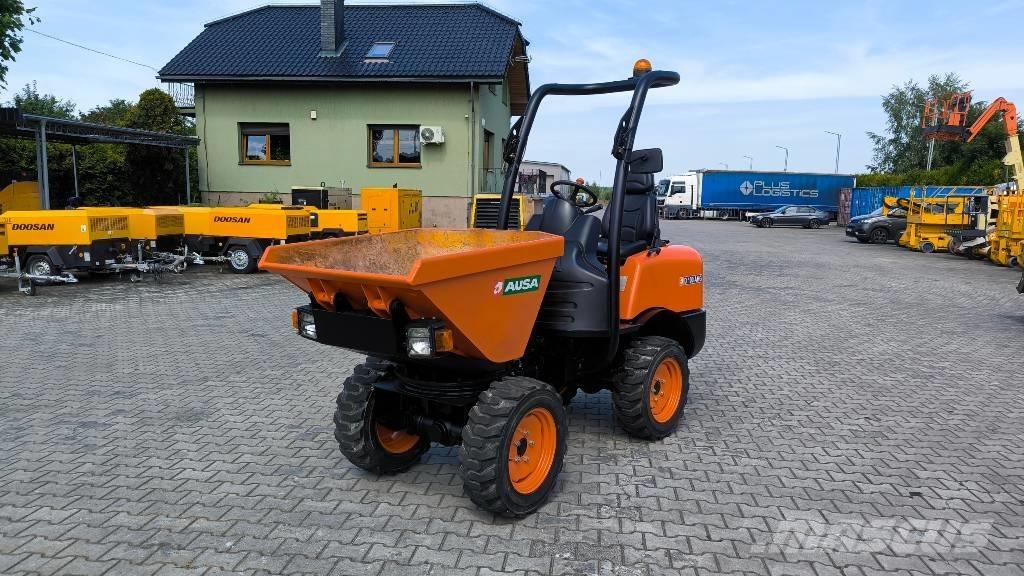 Ausa D 100 AHG Mini dumper