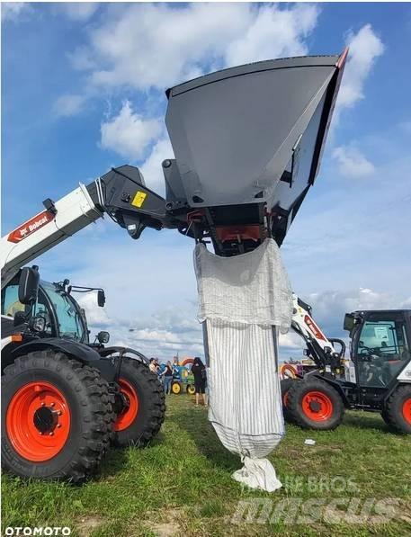 TMS JCB Retroescavatori