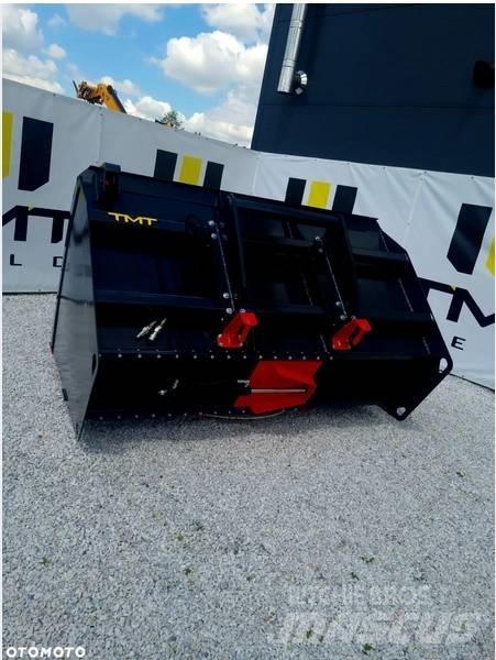 TMS JCB Retroescavatori