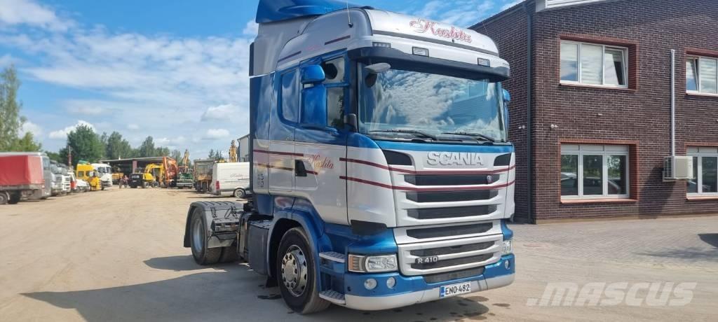 Scania R 410 Motrici e Trattori Stradali
