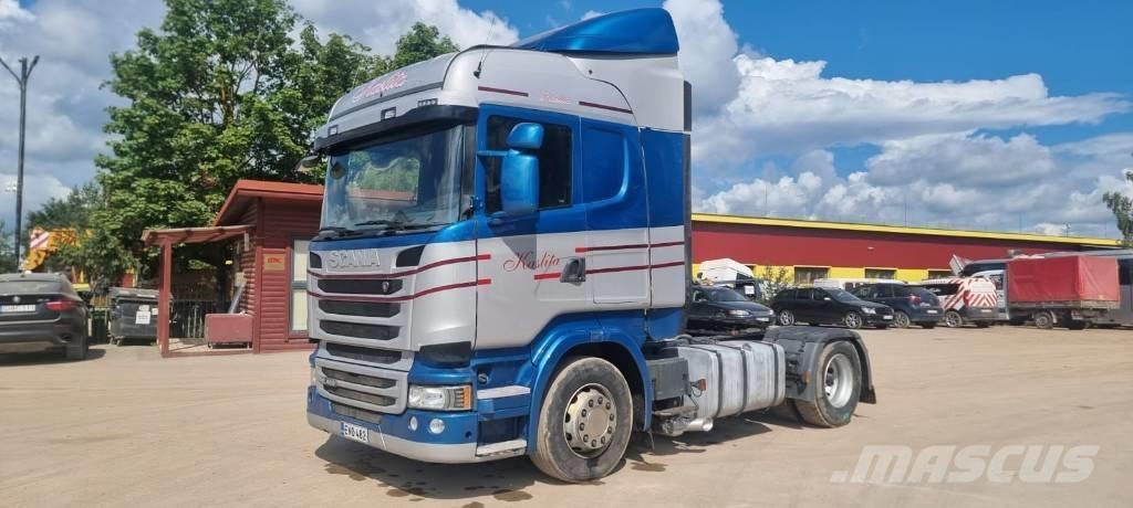 Scania R 410 Motrici e Trattori Stradali
