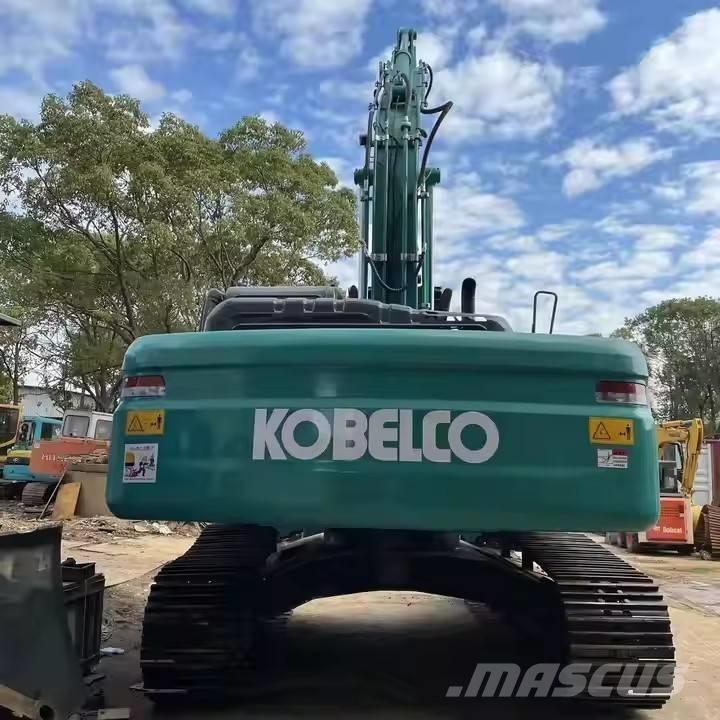 Kobelco SK 250 Escavatori cingolati