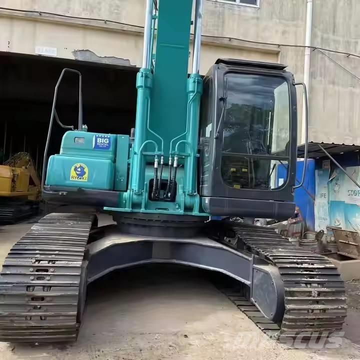 Kobelco SK 250 Escavatori cingolati