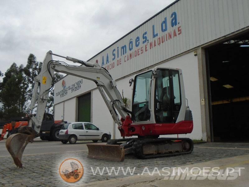 Takeuchi TB 235 Miniescavatori