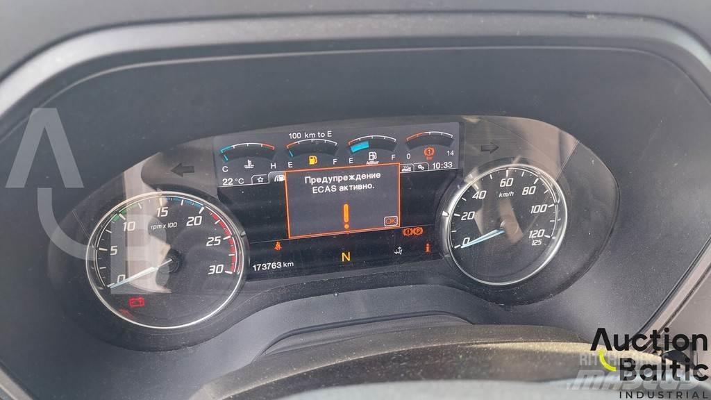 Ford F-MAX 500 Motrici e Trattori Stradali