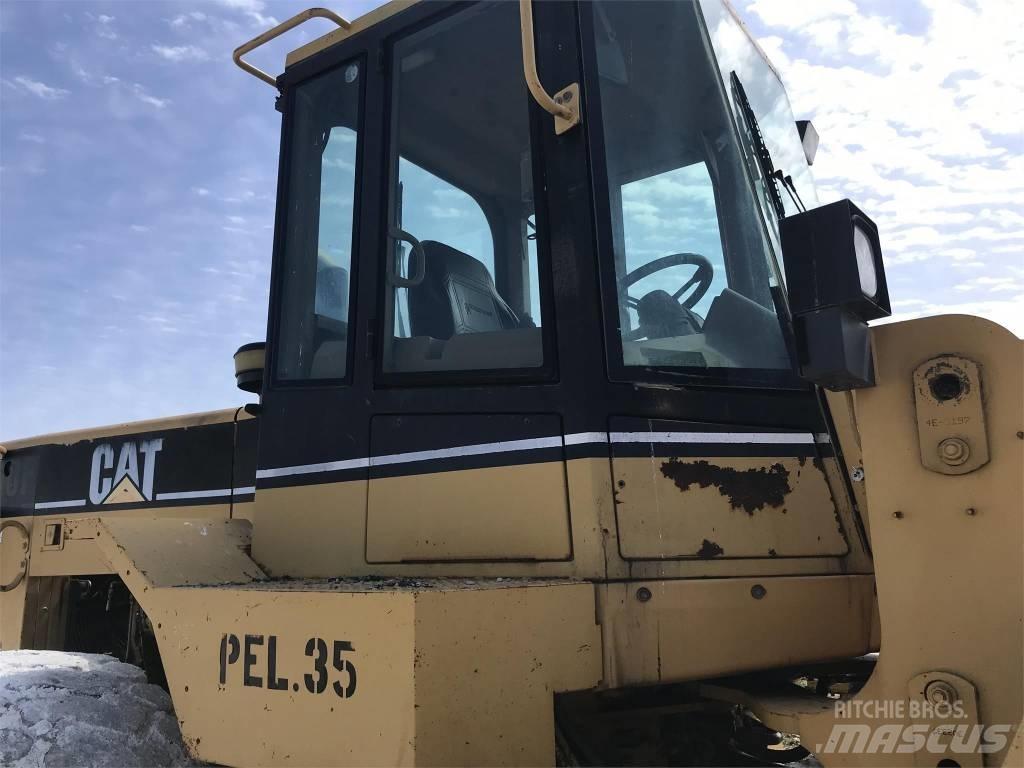 CAT 960 F Pale gommate