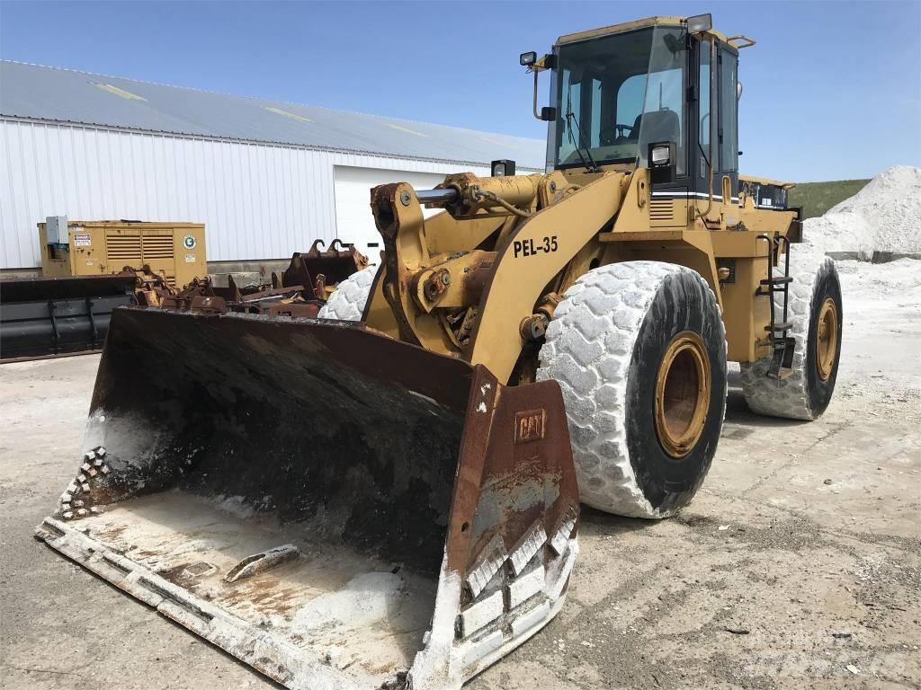 CAT 960 F Pale gommate