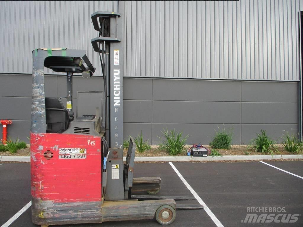 Nichiyu FBRF16-75B Carrello retrattile