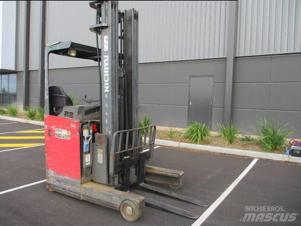 Nichiyu FBRF16-75B Carrello retrattile