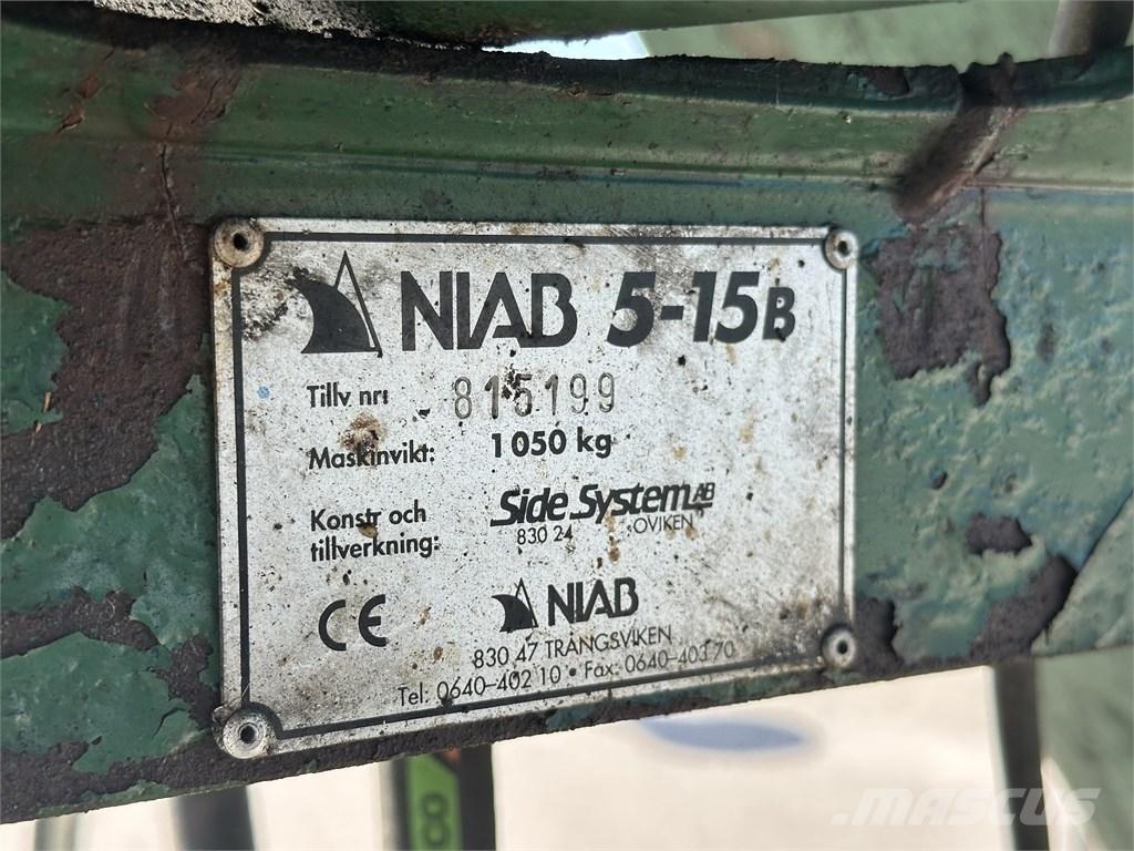 Niab 5-15B Sramatrici