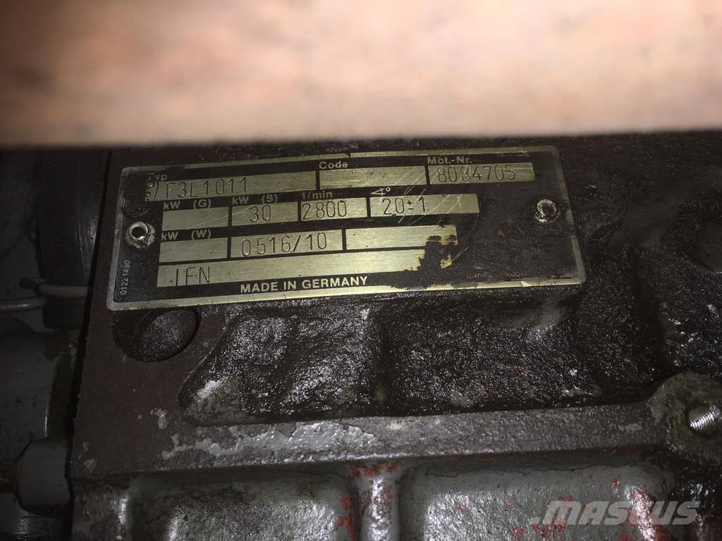 Deutz F3L1011 USED Motori