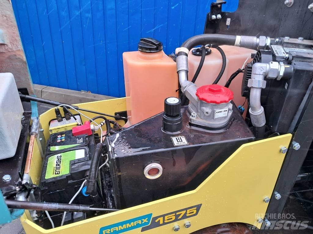 Ammann Rammax 1575 Compattatori da suolo