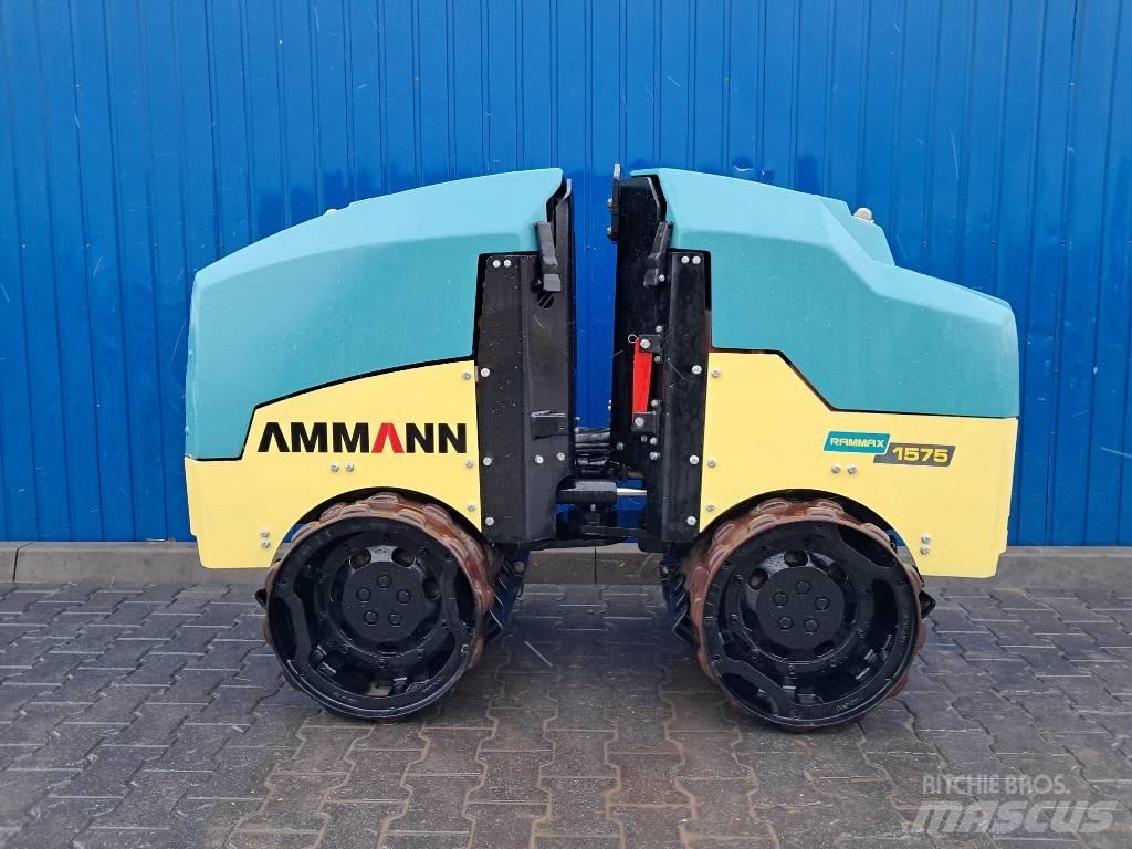 Ammann Rammax 1575 Compattatori da suolo