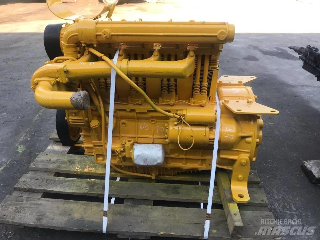 VM SLANZ  HATZ 50 HP Motori