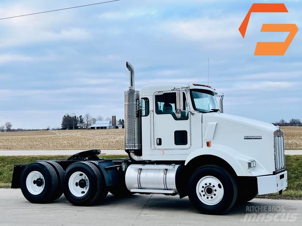 Kenworth T 800 Motrici e Trattori Stradali