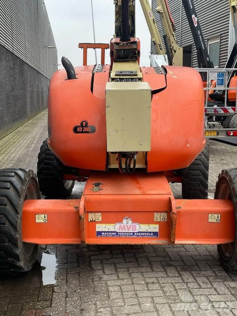 JLG 600AJ Piattaforme a braccio telescopico