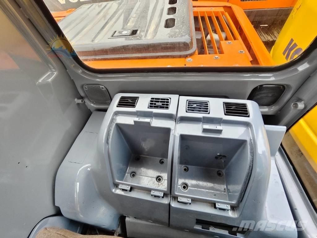 Hitachi EX 120 Escavatori cingolati