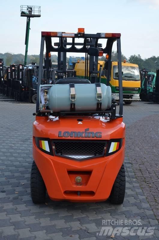 Lonking LG25GLT Carrelli elevatori GPL
