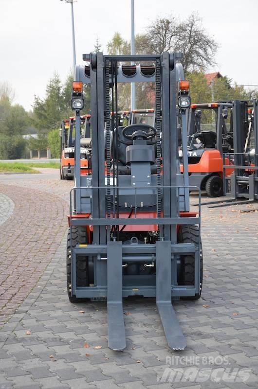 Lonking LG25GLT Carrelli elevatori GPL