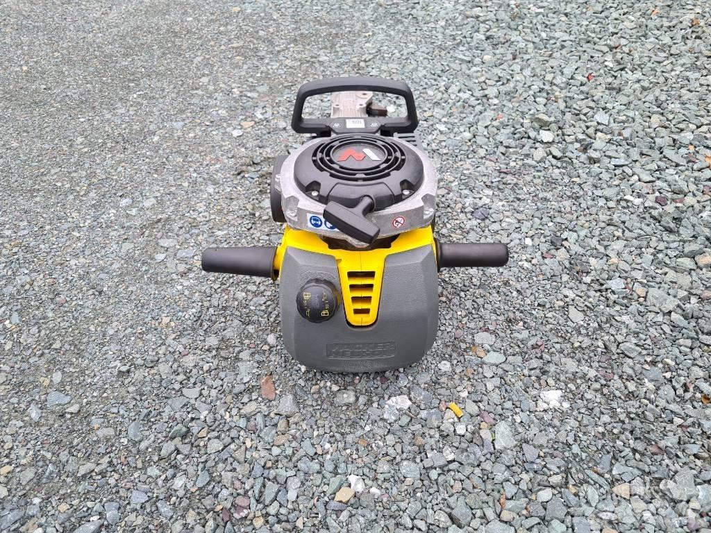Wacker Neuson BH40 Martelli - frantumatori