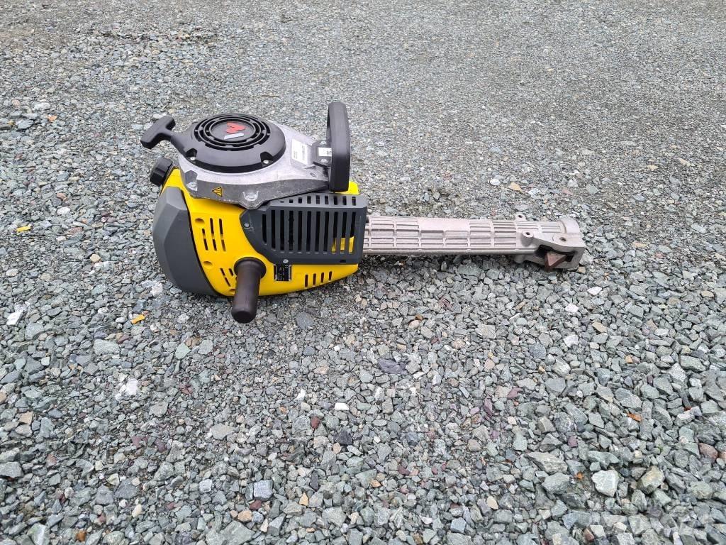 Wacker Neuson BH40 Martelli - frantumatori