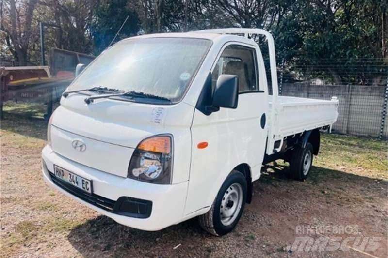 Hyundai H-100 Camion altro