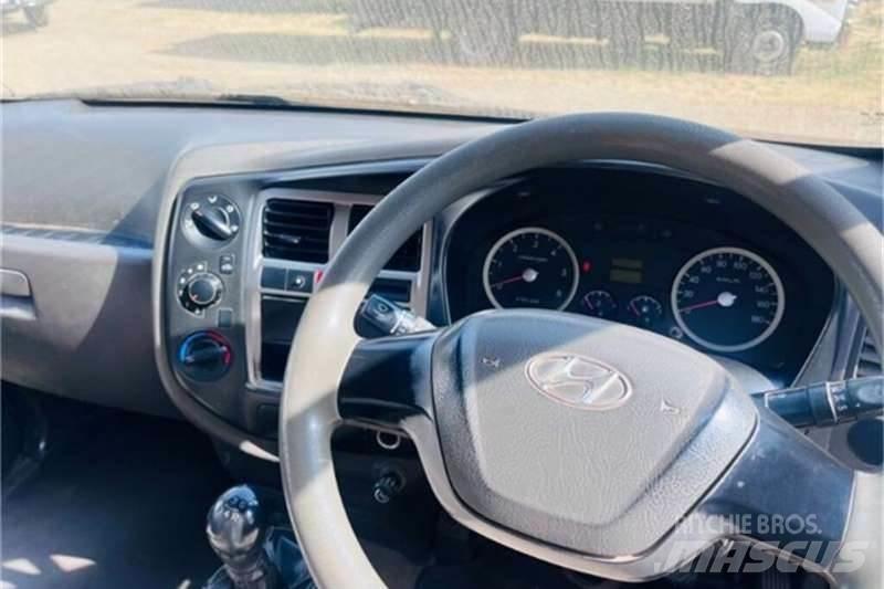 Hyundai H-100 Camion altro