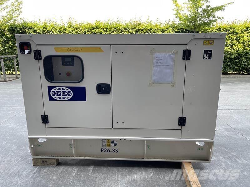 FG Wilson P 26 - 3 S Generatori diesel