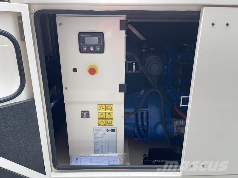 FG Wilson P 26 - 3 S Generatori diesel