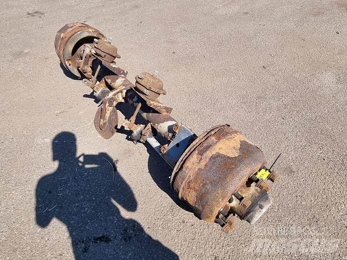 SMB Drum brake Assi