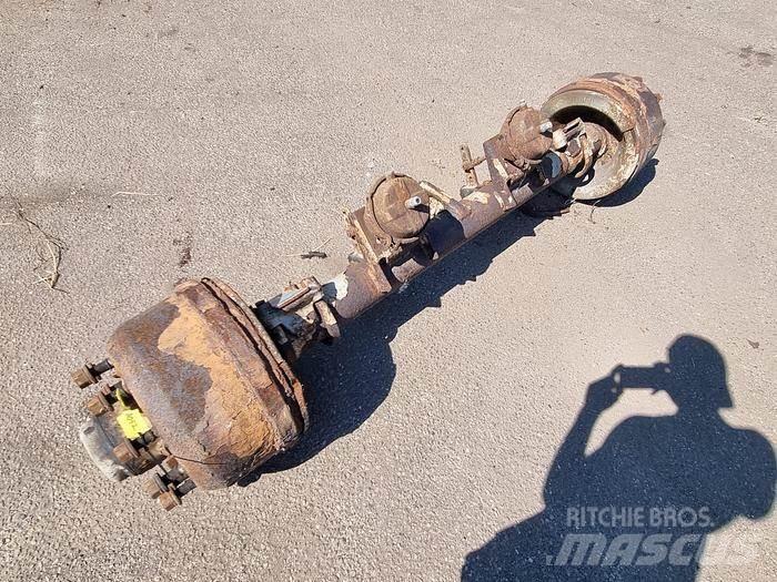 SMB Drum brake Assi