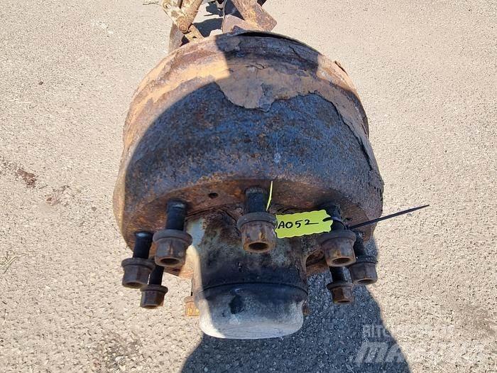 SMB Drum brake Assi