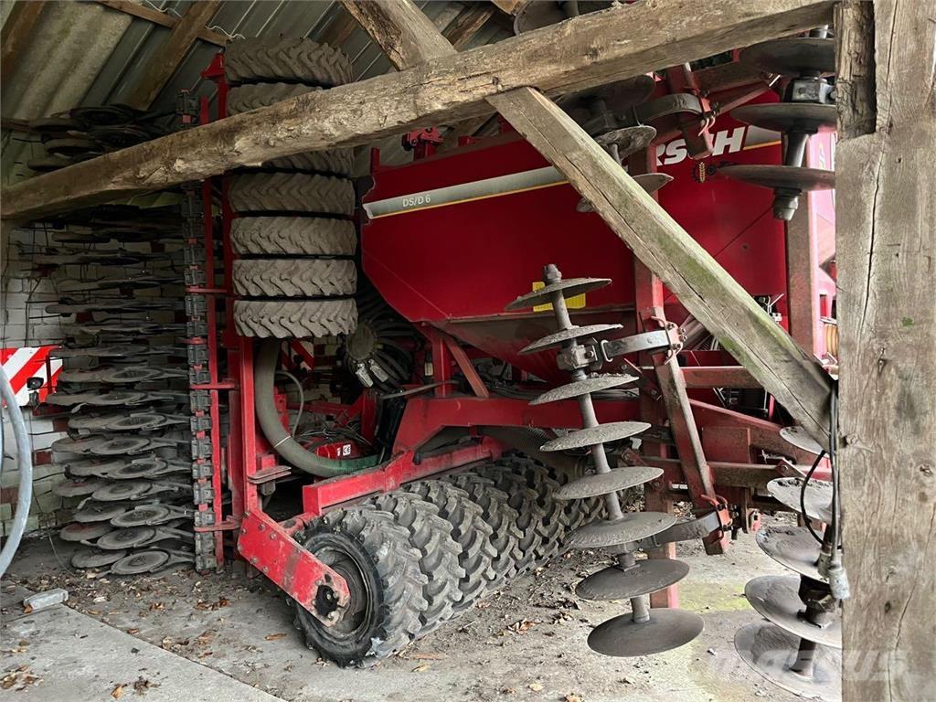 Horsch SW-3300 Seminatrici combinate