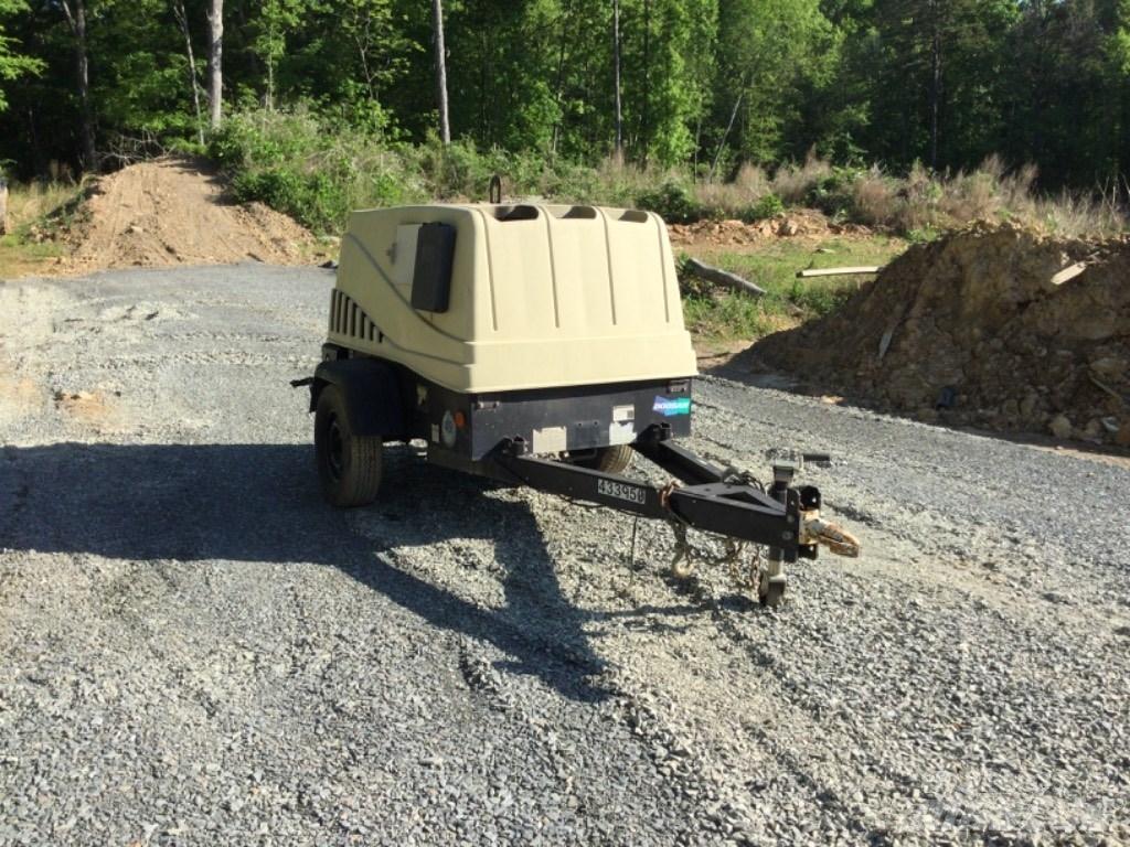 Doosan C185 WKBU Compressori
