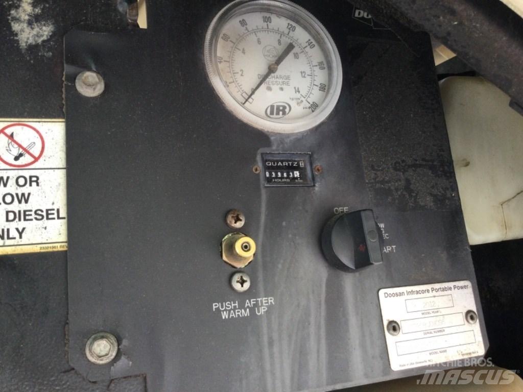 Doosan C185 WKBU Compressori