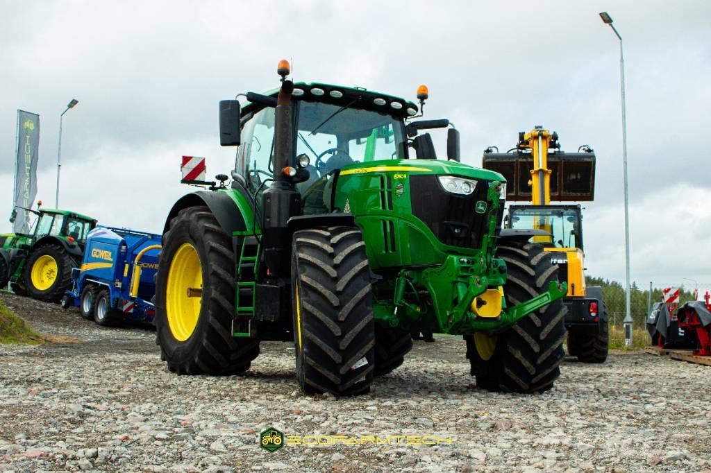 John Deere 6250 R Trattori