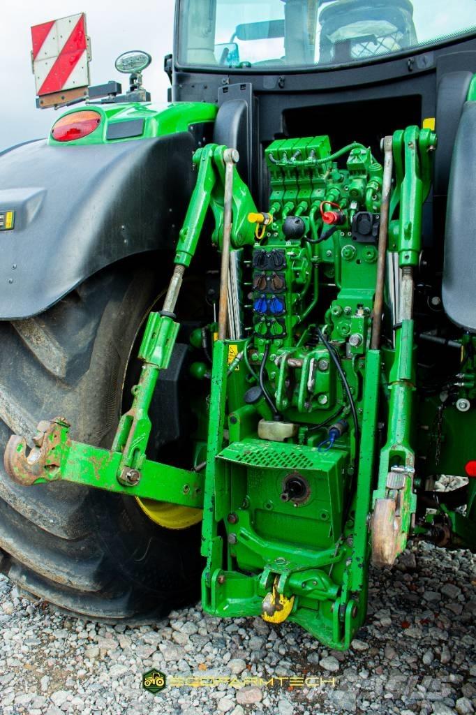 John Deere 6250 R Trattori