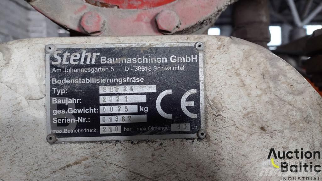 Stehr SBF 24 Altri