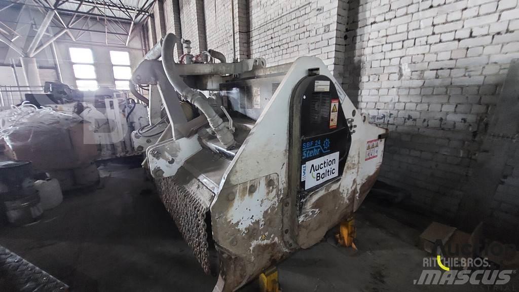Stehr SBF 24 Altri
