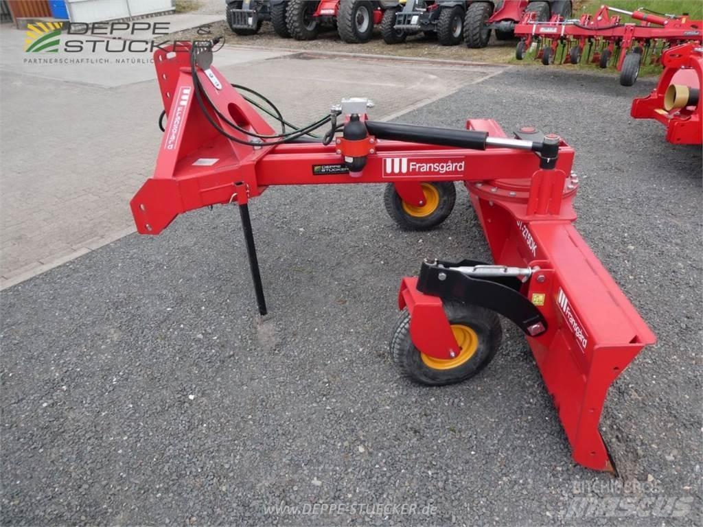Fransgård GT-275DK Agricoltura - Altro