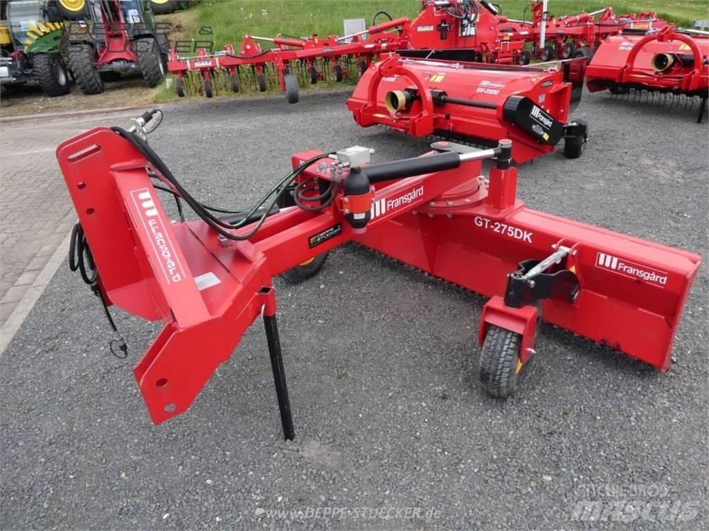 Fransgård GT-275DK Agricoltura - Altro