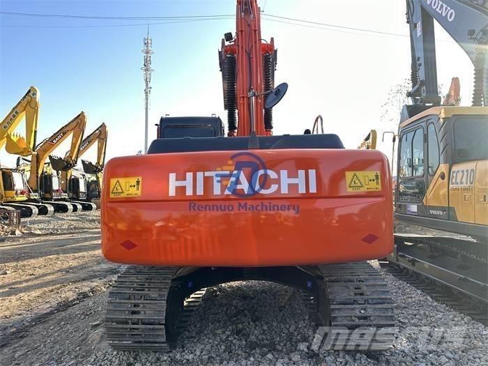 Hitachi ZX 200 Escavatori cingolati