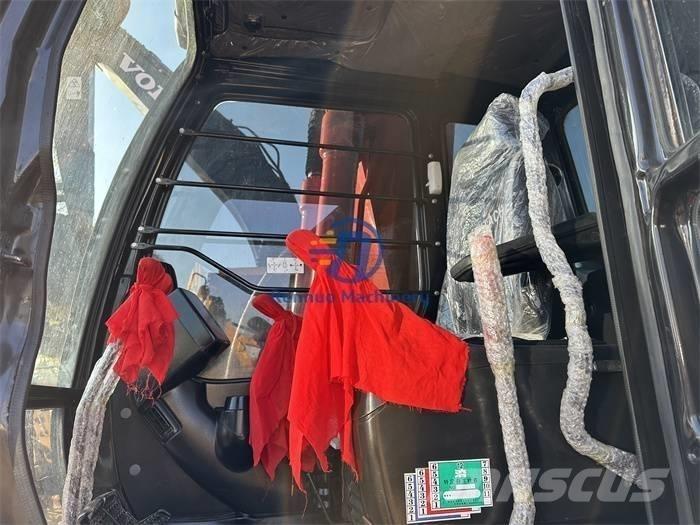 Hitachi ZX 200 Escavatori cingolati