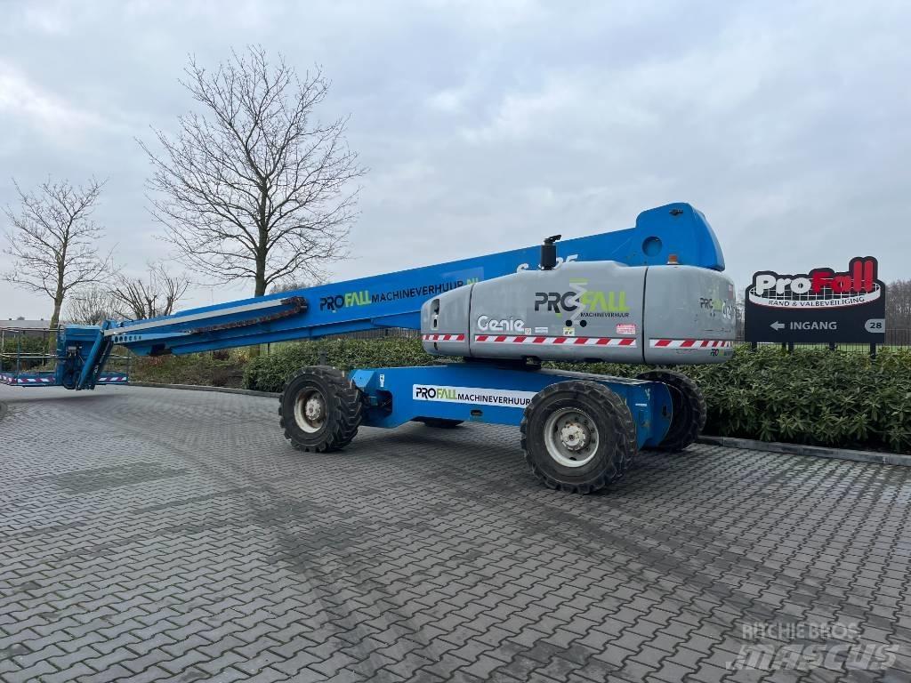 Genie S 125 Piattaforme a braccio telescopico