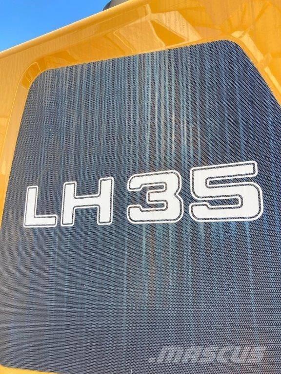 Liebherr LH 35 Movimentazione rifiuti